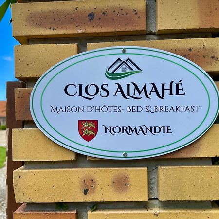 Clos Almahe Gainneville 外观 照片