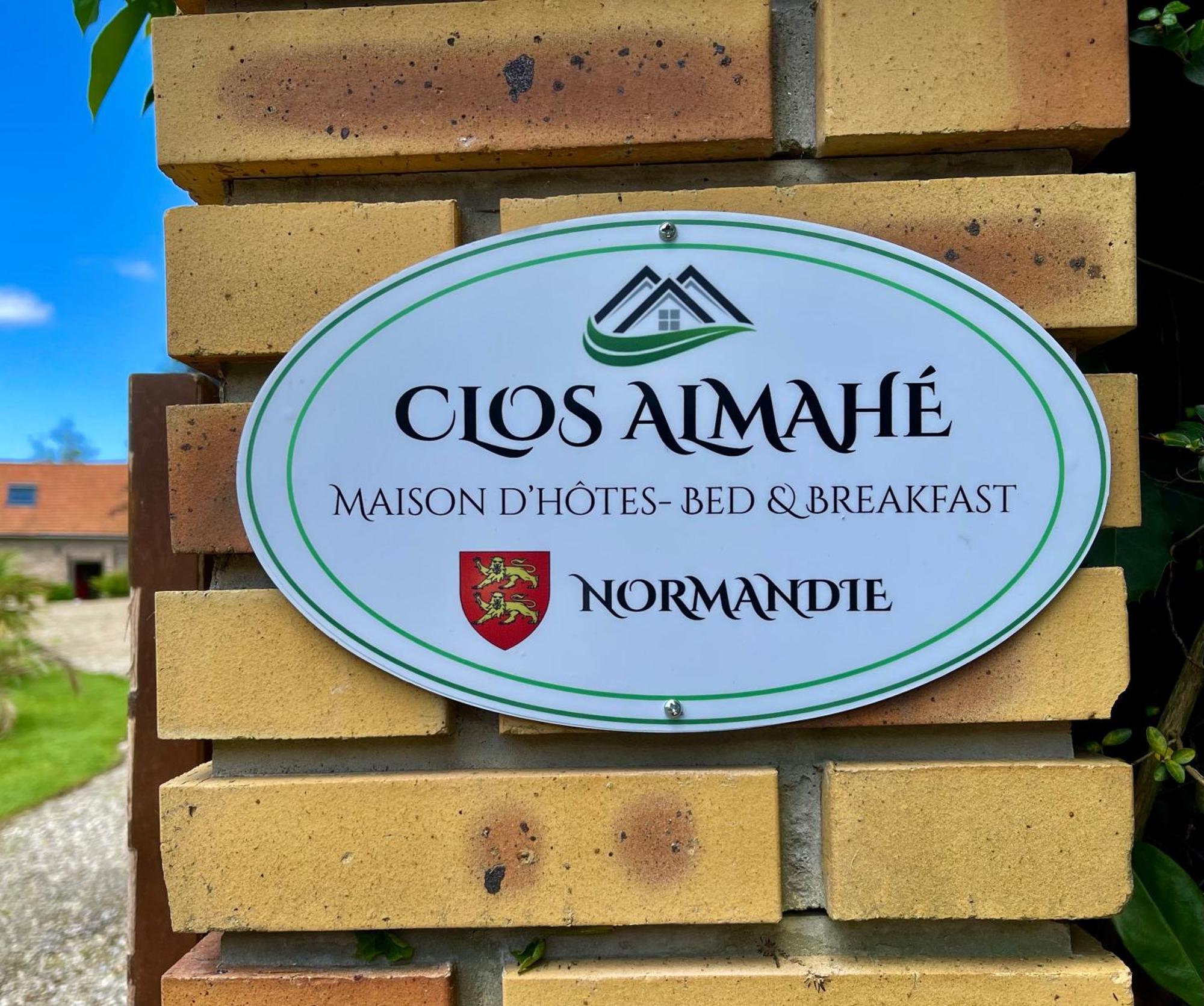 Clos Almahe Gainneville 外观 照片